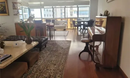 Apartamento com 3 quartos à venda na Rua Emílio de Menezes, --, Higienópolis, São Paulo