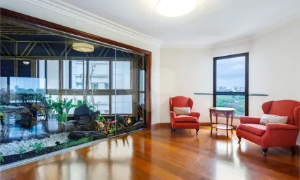 Apartamento à Venda Paraíso ao Lado do Parque Ibirapuera - 305m², 3 Dormitórios, 2 Suítes, 4 Vagas
