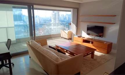 Apartamento com 2 quartos à venda na Rua Nova York, --, Brooklin, São Paulo