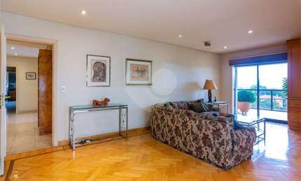 Apartamento com 4 quartos à venda na Rua Ceará, --, Higienópolis, São Paulo