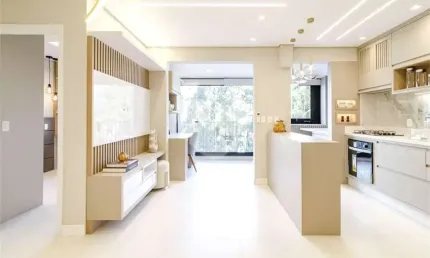 Apartamento venda em pinheiros 2 dormitórios 1 vaga