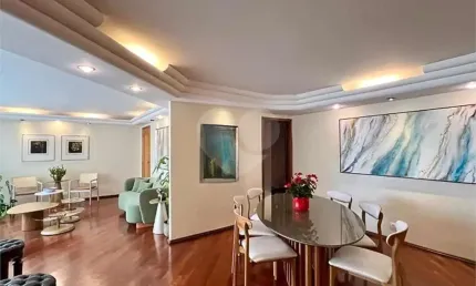 Apartamento-são paulo-jardim paulista | ref.: reo991866