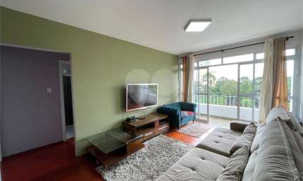 Apartamento no Jardim America com 2 dormitórios e 1 vaga