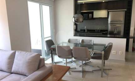 Apartamento à venda na Vila Nova Conceição. Localização espetacular!