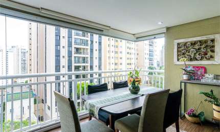 Apartamento à Venda na Chácara Inglesa - 84m², 3 Quartos, 1 Suíte, 2 Vagas