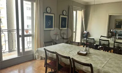 Apartamento com 3 quartos à venda na Alameda Tietê, --, Jardim América, São Paulo
