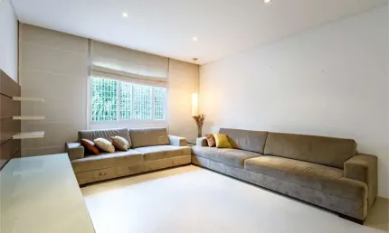 Casa com 4 quartos à venda na Rua Tajá, --, Vila Nova Conceição, São Paulo