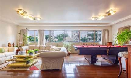 Apartamento-São Paulo-HIGIENÓPOLIS | Ref.: REO1030527