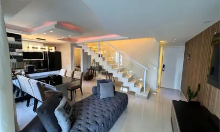 Apartamento Duplex para venda em Alto de Pinheiros com 80 m², 2 suítes, 2 vagas!