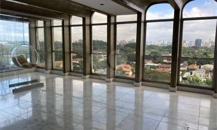 Apartamento com 4 quartos à venda ou para alugar em Jardim Paulista - SP