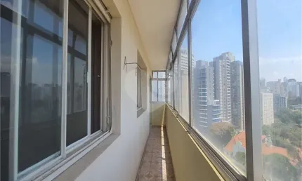 Apartamento à venda, consolação, são paulo. 3 dormitórios, sendo 1 suíte, 153m².