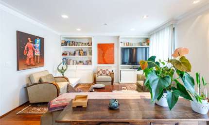 Apartamento-São Paulo-CAMPO BELO | Ref.: REO1033928