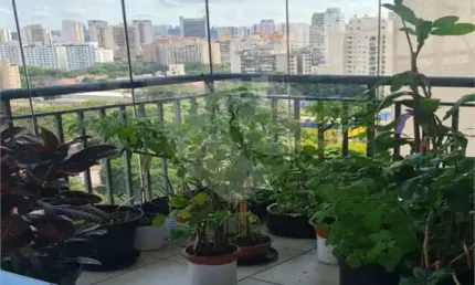 Apartamento com 3 quartos à venda na Rua Belchior de Azevedo, --, Alto da Lapa, São Paulo