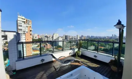 Cobertura com 3 quartos à venda na Avenida Conselheiro Rodrigues Alves, --, Vila Mariana, São Paulo
