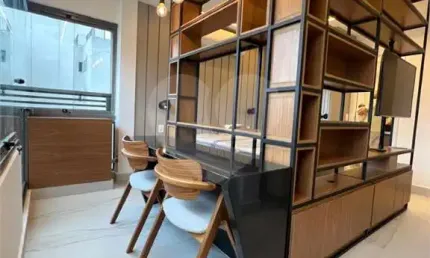 Apartamento com 1 quarto para alugar na Rua Joaquim Floriano, --, Itaim Bibi, São Paulo