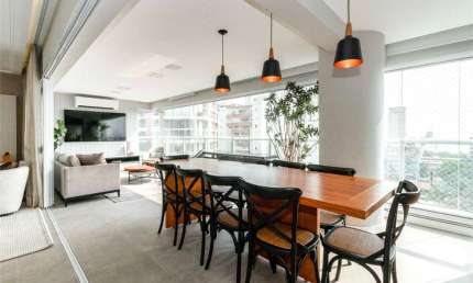 Apartamento Pronto para morar em prédio novo e moderno
