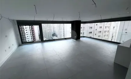 Apartamento com 2 quartos para alugar na Rua Urimonduba, --, Itaim Bibi, São Paulo
