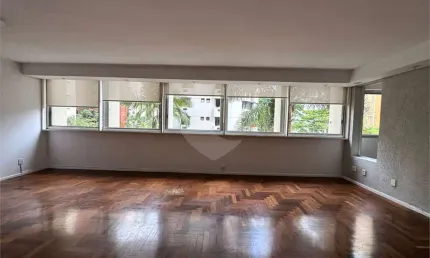Apartamento-são paulo-itaim bibi | ref.: reo1035087
