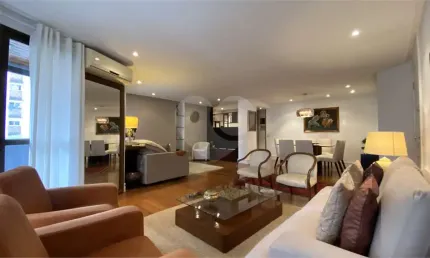 Apartamento em moema pássaros, 161m, 3 suítes, 2 vagas