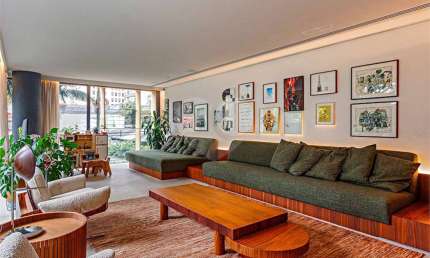 Apartamento Jardim Europa 205m² - 2 Suítes, 3 Vagas, Lazer Completo