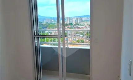Apartamento com 1 quarto à venda na Rua Camburiú, --, Alto da Lapa, São Paulo