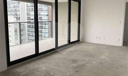 Apartamento com 3 quartos à venda na Rua José Maria Lisboa, --, Jardim América, São Paulo