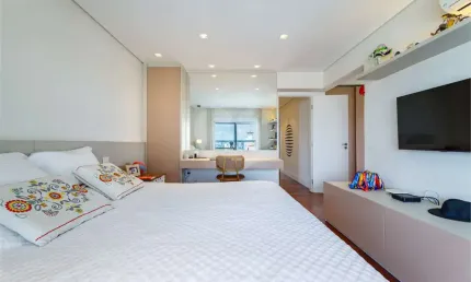 Apartamento com 3 quartos à venda na Avenida Engenheiro Luiz Gomes Cardim Sangirardi, --, Vila Mariana, São Paulo