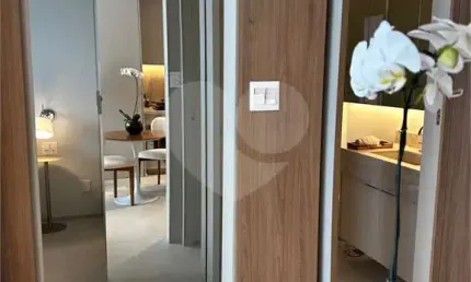 Venha morar no jardim paulista em um predio estilo flat