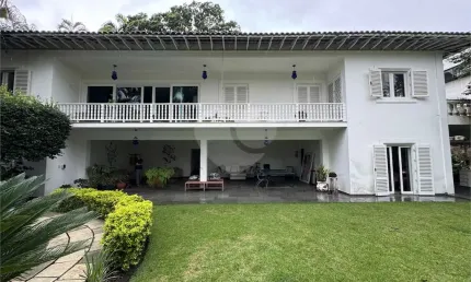 Casa com 4 quartos à venda na Rua Almirante Soares Dutra, --, Morumbi, São Paulo