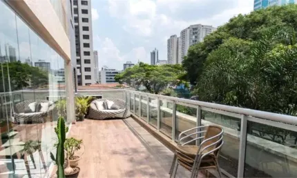 Apartamento garden na aclimação varanda gourmet com 3 dormitórios 1 suíte, 160 m² 2 vagas