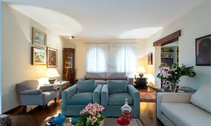 Casa com 4 quartos à venda na Rua General Fonseca Teles, --, Jardim Paulista, São Paulo