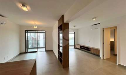 Apartamento com 2 quartos para alugar na Avenida Indianópolis, --, Moema, São Paulo