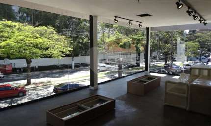 Ibirapuera | Prédio Comercial Reformado | 335m² | Avenida República do Líbano