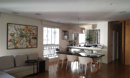 Apartamento-São Paulo-JARDIM PAULISTA | Ref.: REO847268