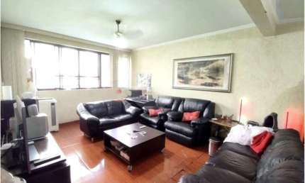 Apartamento com 3 quartos à venda na Rua Martim Francisco, --, Santa Cecília, São Paulo