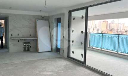 Apartamento com 3 quartos à venda na Rua Charles Astor, --, Chácara Klabin, São Paulo