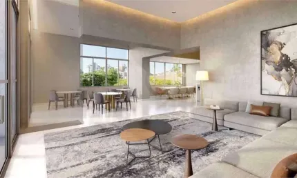Apartamento a venda com 02 dormitórios, 02 suítes, 02 vagas e 77 m² no paraiso.