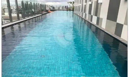 Apartamento com 2 quartos à venda na Alameda dos Arapanés, --, Moema, São Paulo