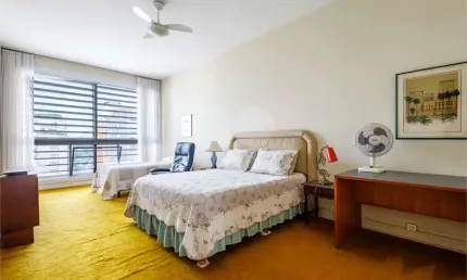 Apartamento com 3 quartos à venda na Rua Piauí, --, Higienópolis, São Paulo