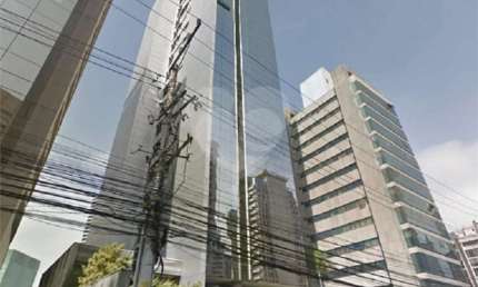 Laje Coorporativa de 2 X 192,50m². Excelente Condições 385,00 m² e 8 Vagas em Condomínio Completo!!