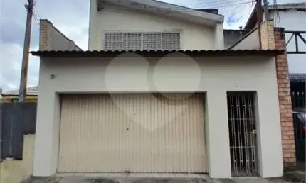 Casa com 3 quartos à venda na Avenida Senador Casimiro da Rocha, --, Planalto Paulista, São Paulo