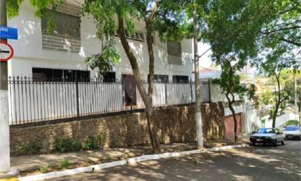 Casa comercial para alugar na Rua Professor Murtinho, --, Vila Mariana, São Paulo