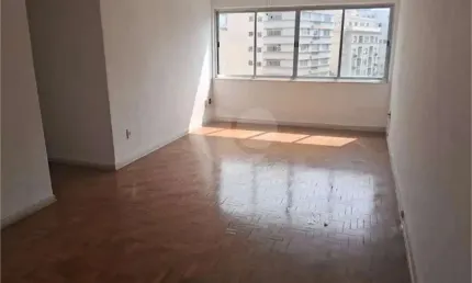 Apartamento em santa cecília com 2 quartos e 3 banheiros