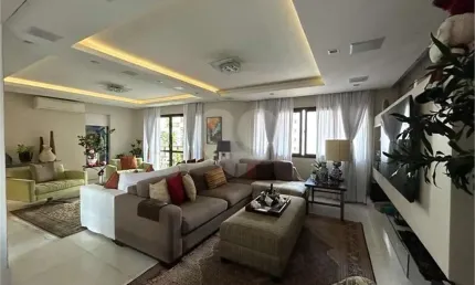 Apartamento-São Paulo-JARDIM EUROPA | Ref.: REO310741