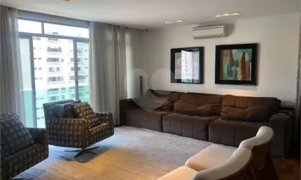 Apartamento com 3 quartos à venda na Rua Álvaro Luís Roberto de Assumpção, --, Campo Belo, São Paulo