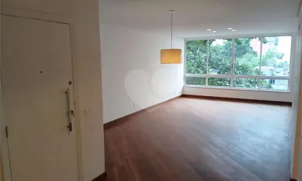 Apartamento com 2 quartos para alugar na Rua Padre João Manuel, --, Jardim América, São Paulo