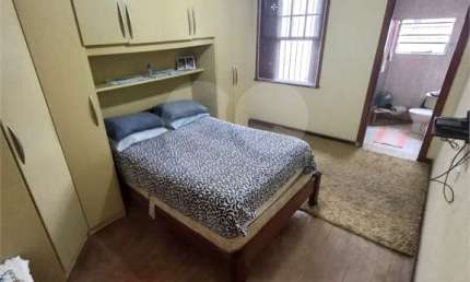 Casa com 1 quarto à venda na Rua Doutor Augusto de Miranda, --, Pompéia, São Paulo