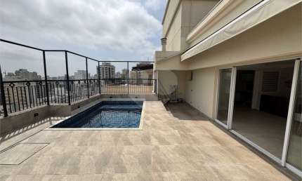 Cobertura no Paraiso com 3 Quartos e 4 banheiros à Venda, 200 m² por R$ 4.200.000