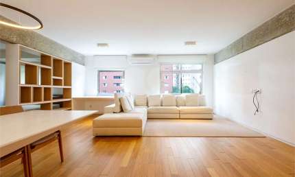 Loft com 1 quarto à venda na Rua Tabapuã, --, Itaim Bibi, São Paulo