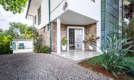 Casa comercial à venda na Avenida Brasil, --, Jardim América, São Paulo